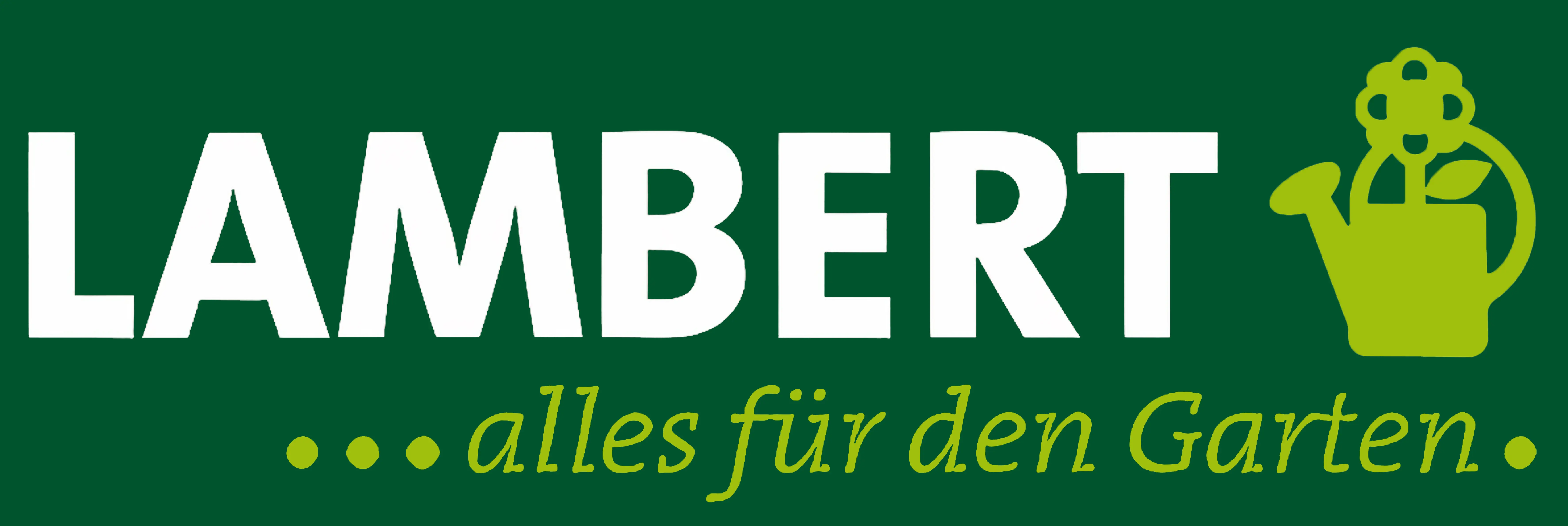 Lambert Gartenzentrum Trier